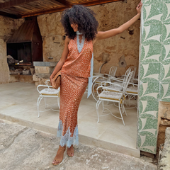 Deer Midi Maeva Skirt