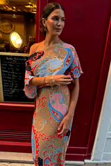 Paisley Tilly Dress