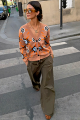 Tan Sun Hannah Cardigan