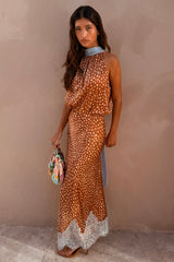 Deer Midi Maeva Skirt