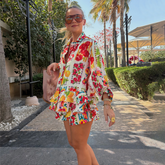 Fruit Stamps Co-ord Set