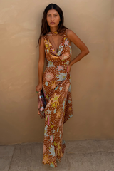 Star Deer Sophie Dress