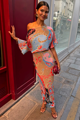 Paisley Tilly Dress