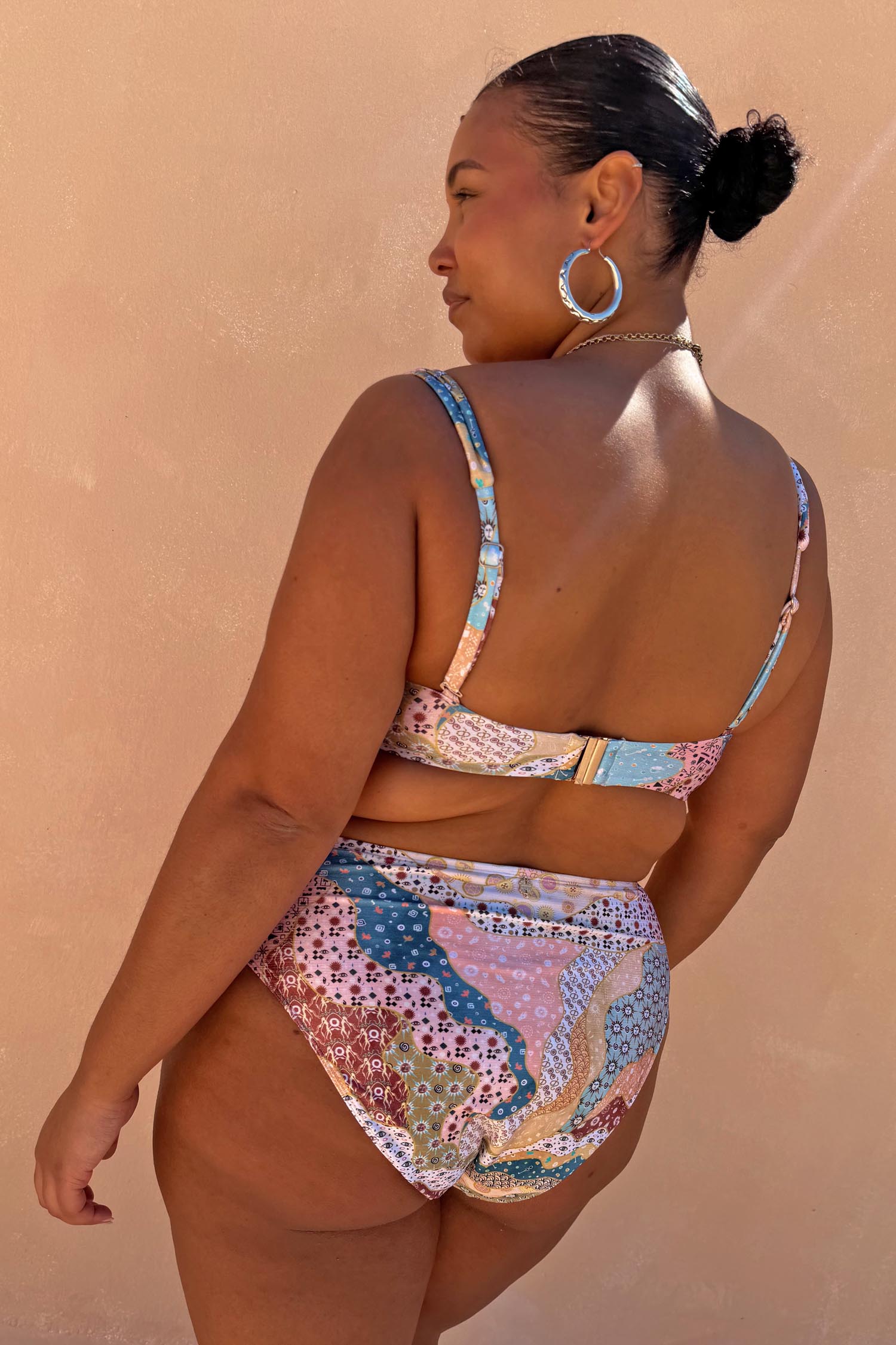 Morocco Bikini Top