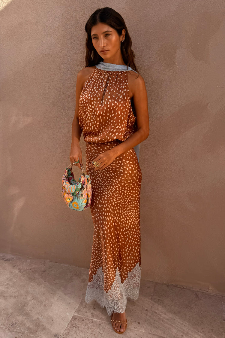 Deer Midi Maeva Skirt