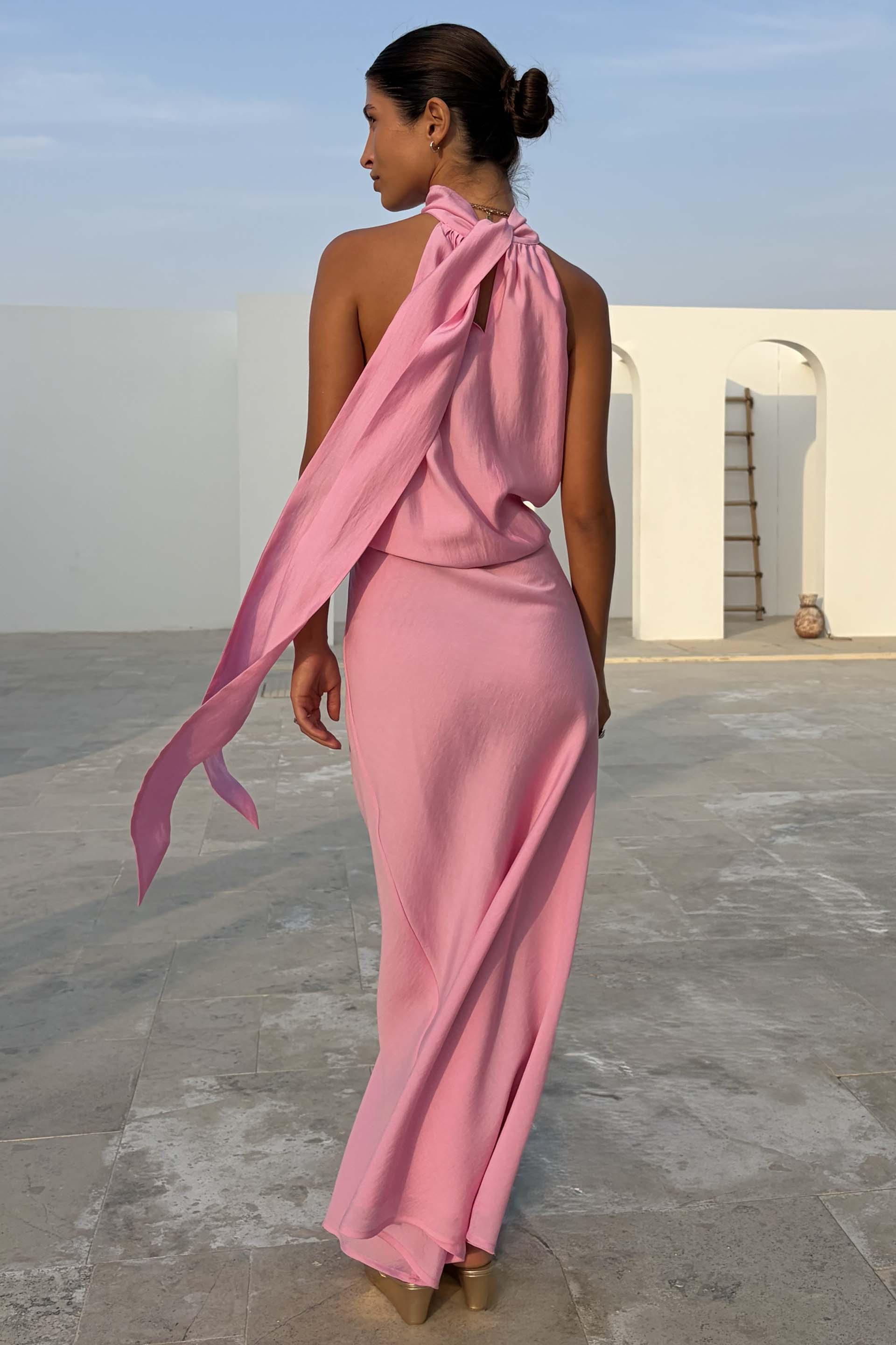Pink Billie Top